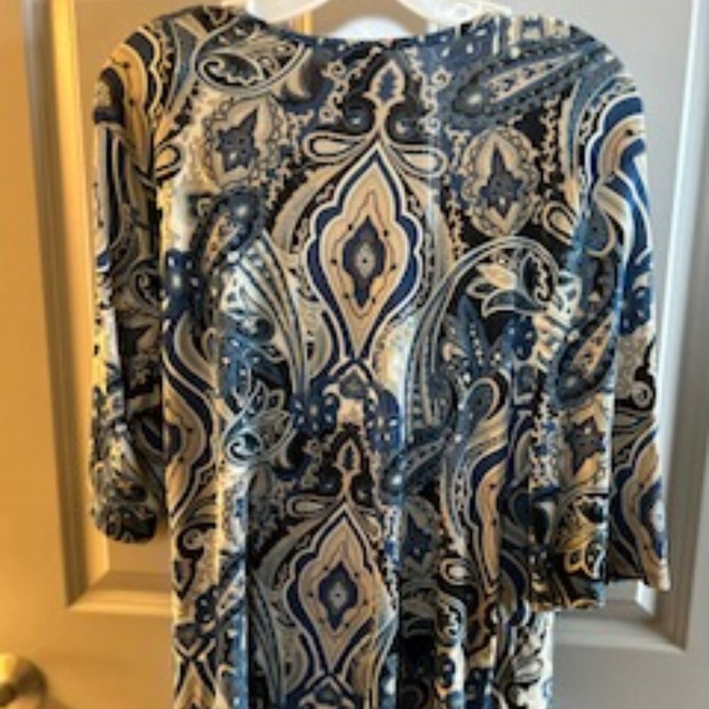 Jacqueline Smith Blouse